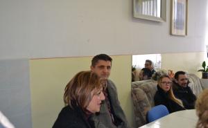  / Ministar Kazazović uručio paketiće teško oboljeloj djeci, FOTO: Press KS